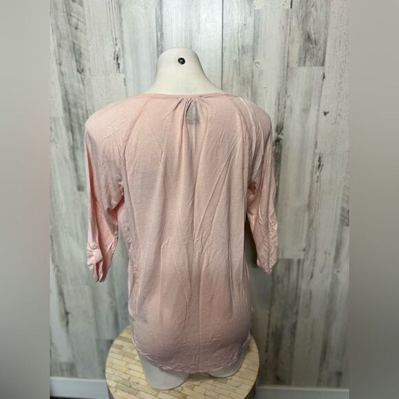 PINK BLOUSE - Picture 3 of 5